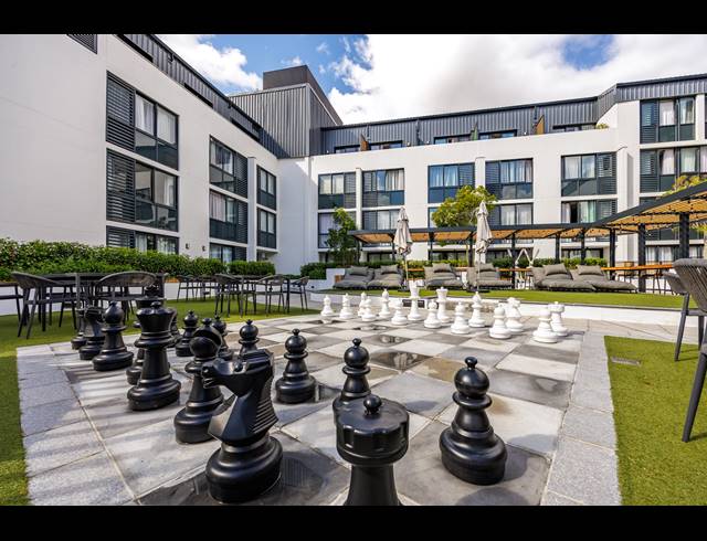1 BEDROOM APARTMENT FOR SALE IN STELLENBOSCH CENTRAL